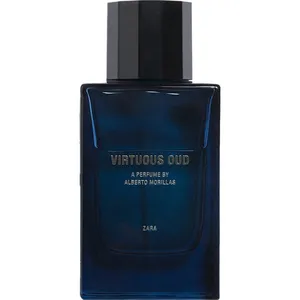 Zara Virtuous Oud parfüm şişesi