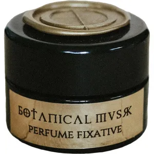 Flore Botanical Alchemy Botanical Musk Perfume Fixative perfume bottle
