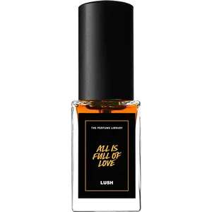 Lush All is Full of Love perfume bottle