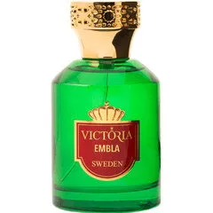 Victoria Embla perfume bottle