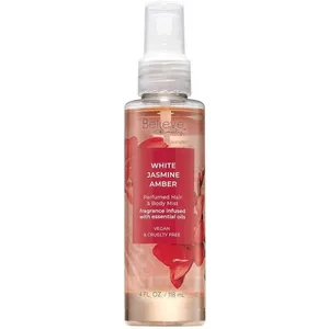 Believe Beauty White Jasmine Amber parfüm şişesi