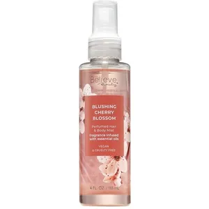 Believe Beauty Blushing Cherry Blossom parfüm şişesi