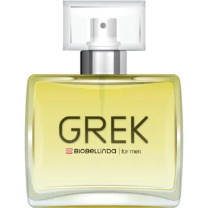 Biobellinda Grek parfüm şişesi