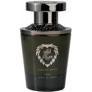 Al Haramain Azlan Oud Charcoal Edition / ازلان عود parfüm şişesi
