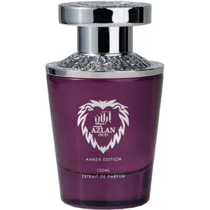 Al Haramain Azlan Oud Amber Edition / ازلان عود perfume bottle