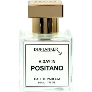 Duftanker MGO Duftmanufaktur A Day in Positano parfüm şişesi