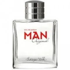 Bottega Verde Man Original parfüm şişesi