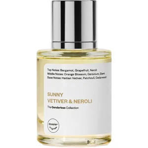 Dossier Sunny Vetiver & Neroli parfüm şişesi