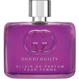 Gucci Guilty Elixir de Parfum pour Femme parfüm şişesi