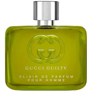 Gucci Guilty Elixir de Parfum pour Homme perfume bottle