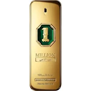Rabanne 1 Million Golden Oud perfume bottle