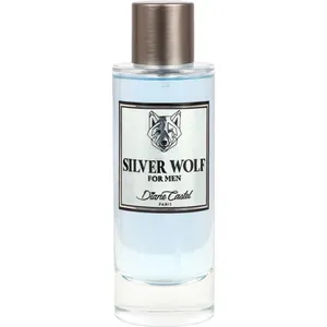 Diane Castel Silver Wolf parfüm şişesi