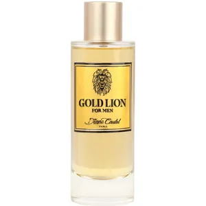 Diane Castel Gold Lion parfüm şişesi