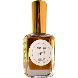 Mabra Parfums Oud I Am perfume bottle