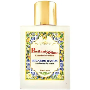 Ricardo Ramos - Perfumes de Autor PositaniSSimo parfüm şişesi