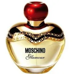 Moschino Glamour parfüm şişesi