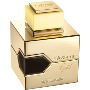 Al Haramain L'Aventure Gold parfüm şişesi