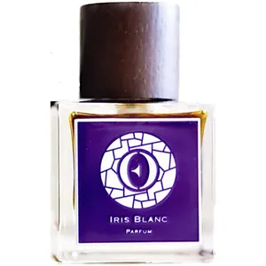 Ensar Oud Iris Blanc parfüm şişesi