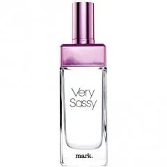 mark. Very Sassy (Eau de Parfum) parfüm şişesi