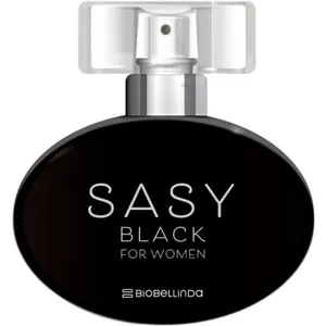 Biobellinda Sasy Black (Eau de Parfum) parfüm şişesi