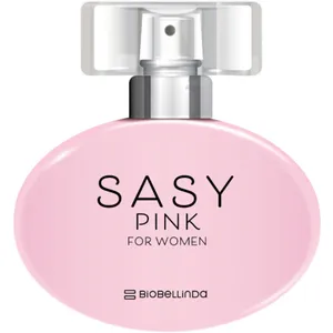 Biobellinda Sasy Pink (Eau de Parfum) parfüm şişesi