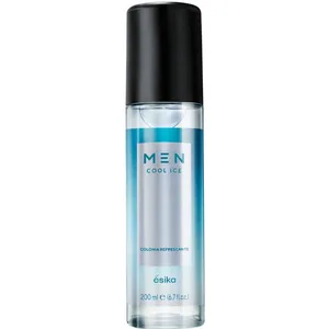 ésika Men Cool Ice parfüm şişesi