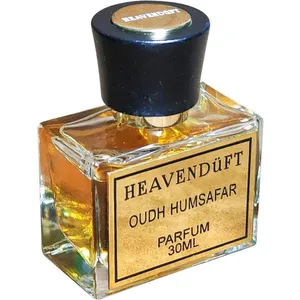 Heavendüft Oudh Humsafar perfume bottle