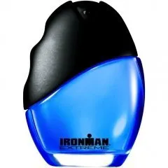 Avon Ironman Extreme perfume bottle