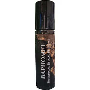Earthen Alchemy Baphomet parfüm şişesi