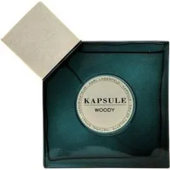 Karl Lagerfeld Kapsule Woody perfume bottle