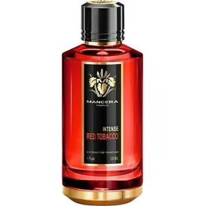 Mancera Intense Red Tobacco perfume bottle