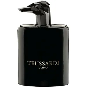 Trussardi Uomo Levriero Collection Limited Edition parfüm şişesi