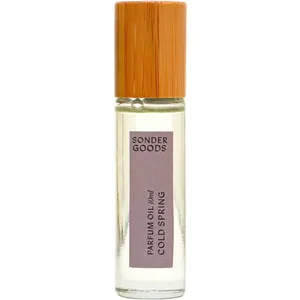 Sonder Goods Cold Spring perfume bottle