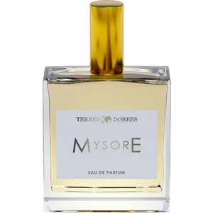 Terres Dorees Mysore perfume bottle