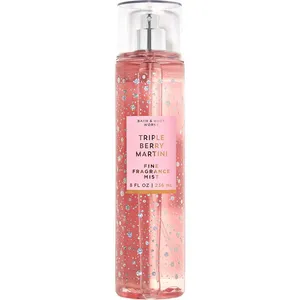Bath & Body Works Triple Berry Martini perfume bottle
