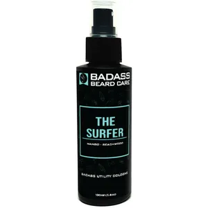 Badass Beard Care The Surfer parfüm şişesi