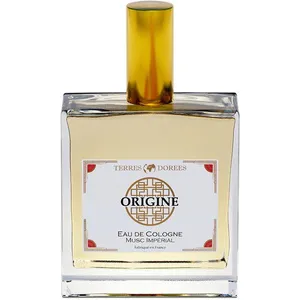 Terres Dorees Origine - Musc Impérial perfume bottle