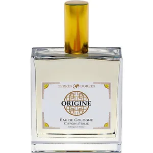 Terres Dorees Origine - Citron d'Italie perfume bottle