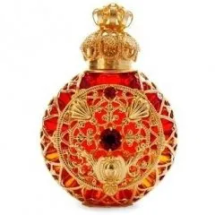 House of Cherry Bomb Immortal Mine perfume bottle