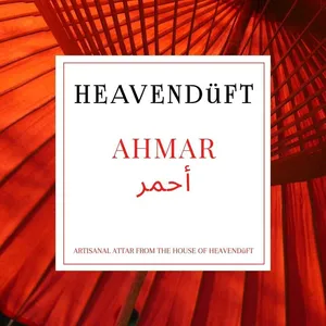 Heavendüft Ahmar / أحمر parfüm şişesi
