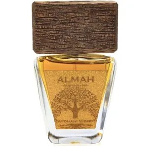 Almah Parfums 1948 Afghani Wood perfume bottle