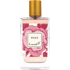 Les Essentiels Rose perfume bottle
