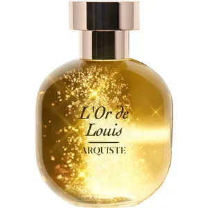 Arquiste L'Or de Louis parfüm şişesi