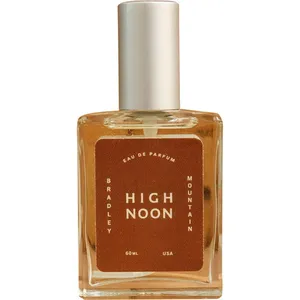 Bradley Mountain High Noon perfume bottle