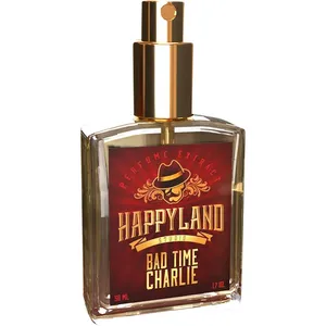 Happyland Studio Bad Time Charlie parfüm şişesi