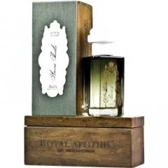 Royal Apothic Plains of Thistle perfume bottle