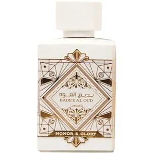 Lattafa Honor & Glory perfume bottle