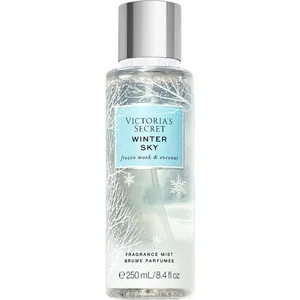 Victoria's Secret Winter Sky parfüm şişesi