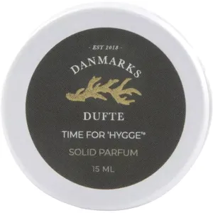 Danmarks Dufte Time for Hygge perfume bottle