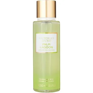 Victoria's Secret Palm Lagoon perfume bottle